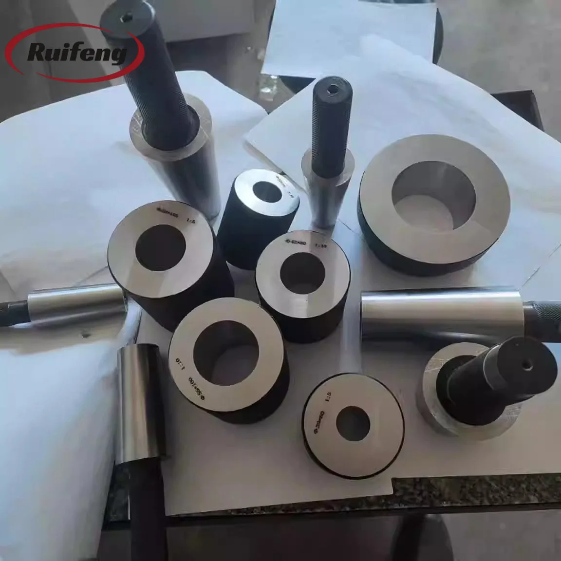 Taper Plug Gauge Ring Thread Tools and Thread Checker Gauges