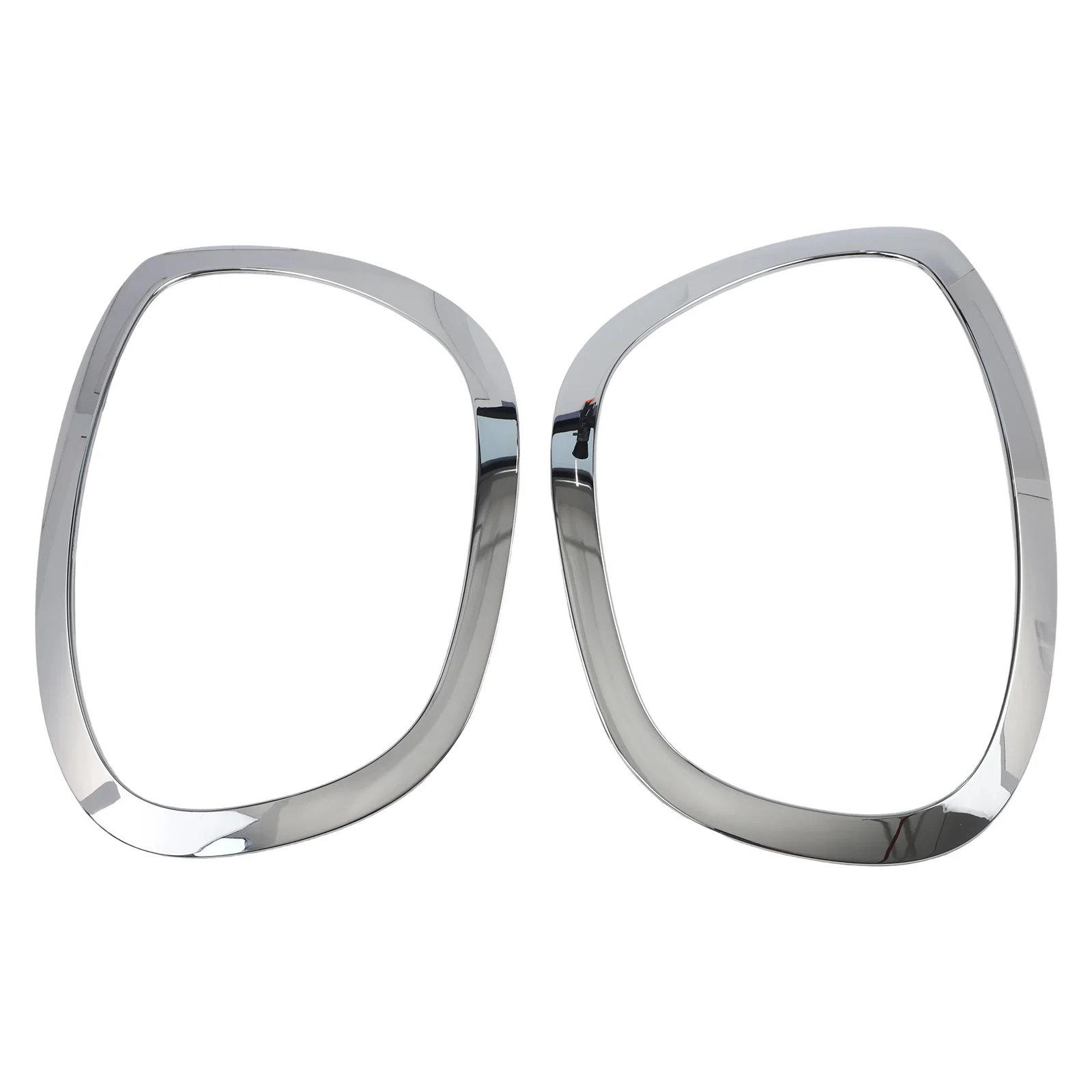 ABS Headlight Frame Car Headlight Frame Headlight Upgrade For Headlight Application Non-deformable Structure For F60