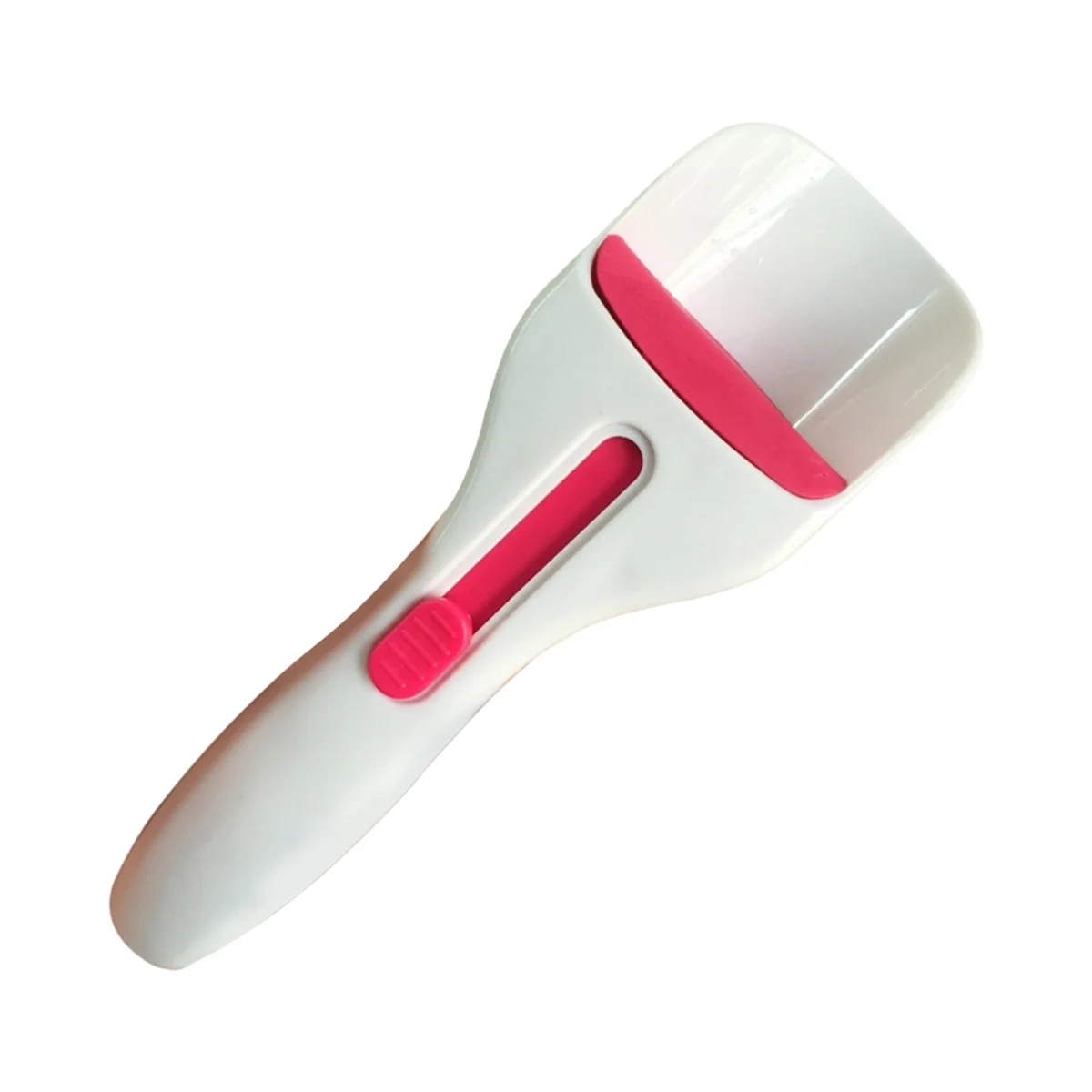 1pcs Cake Batter Distribution Scoop, One-Touch Sliding Button Dispenses Batter, Home Batter Dispenser Baking Tool