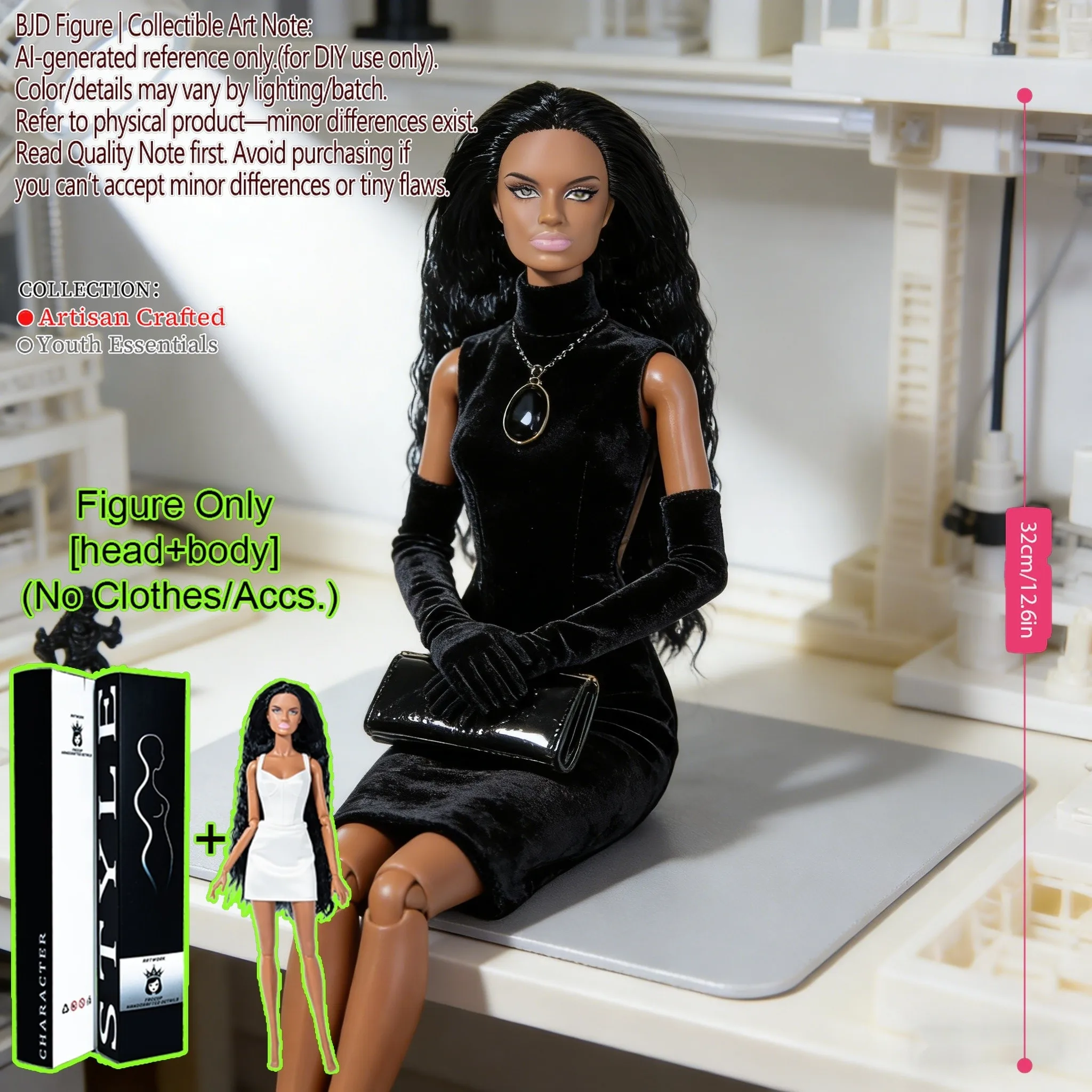 12.6In 1/6 12-Joint…