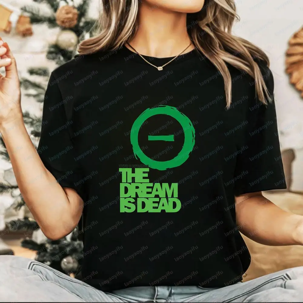 Type O Negative - Humorous Style Trendy Short-sleeved T-shirt Suitable for Both Men and Women, with A Comfortable Design.