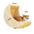 a moon hammock