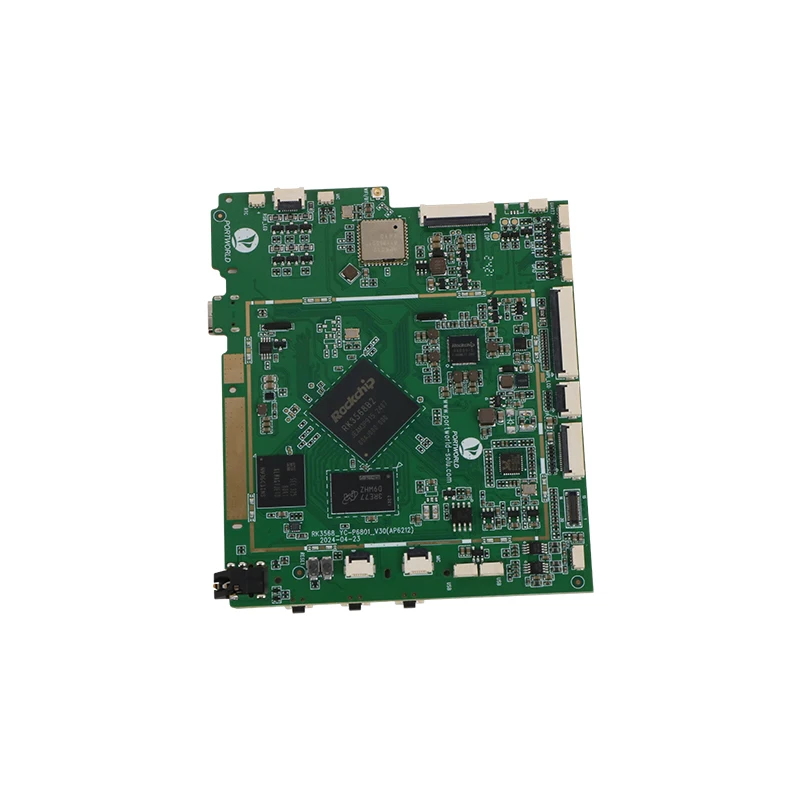 Scheda madre AC POE con modulo di elaborazione RK3568 per applicazione server RAM Android/Linux/Debian/Ubuntu/BUILDROOT/Yocto/CentOS DDR4