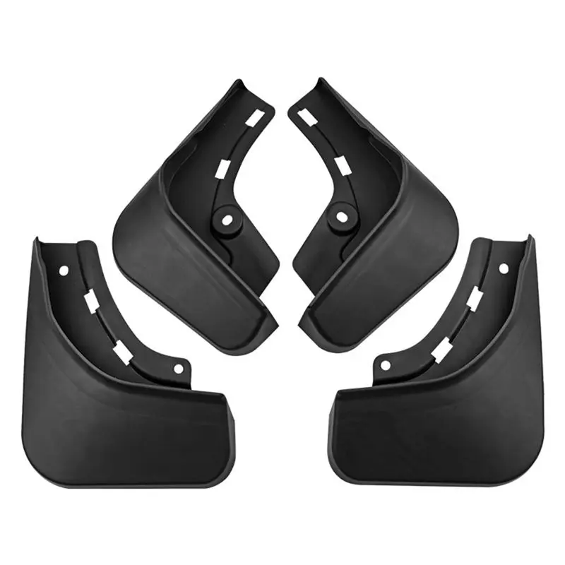 Stable-4PCS Car Mudguard Mud Flaps Splash Mud Guard Fender For MG ONE 2022-2024 Car Accessories