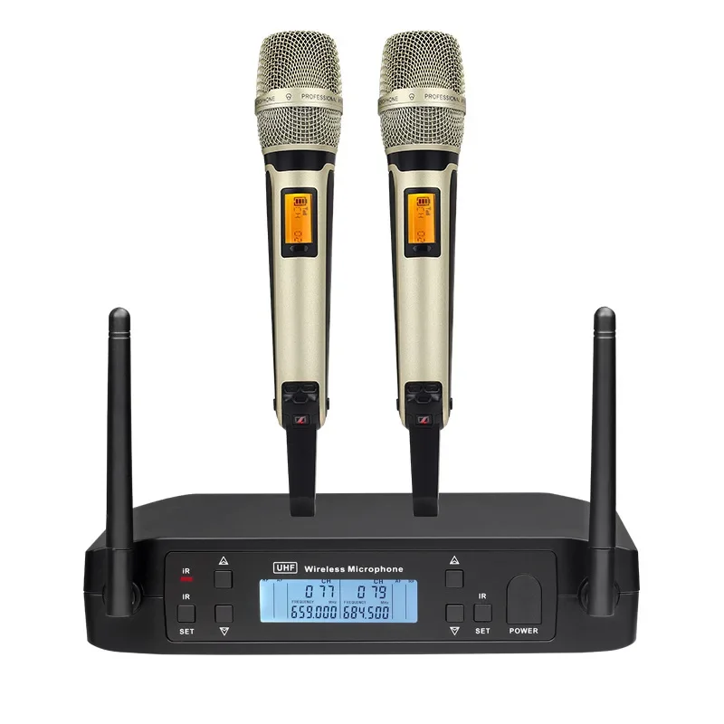 GLXD4 Uhf Dual SKM9… - image