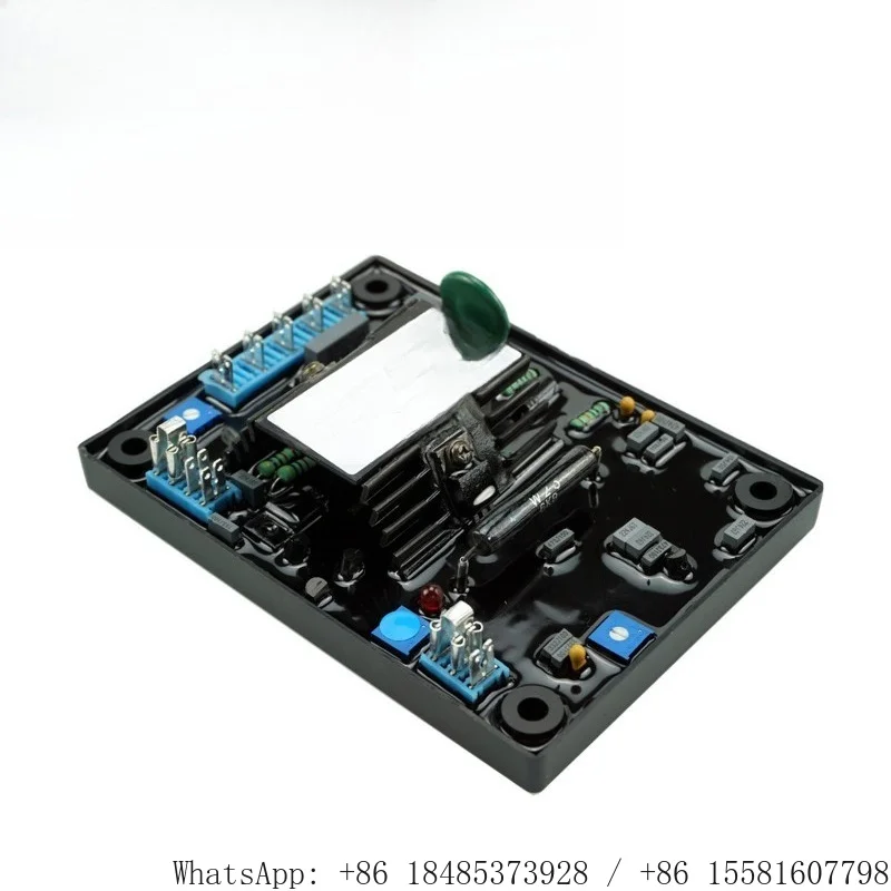 SX460 AVR Automatic Voltage Regulator Diesel Generator Excitation Stabilizer Power Control Circuit Board  2pcs