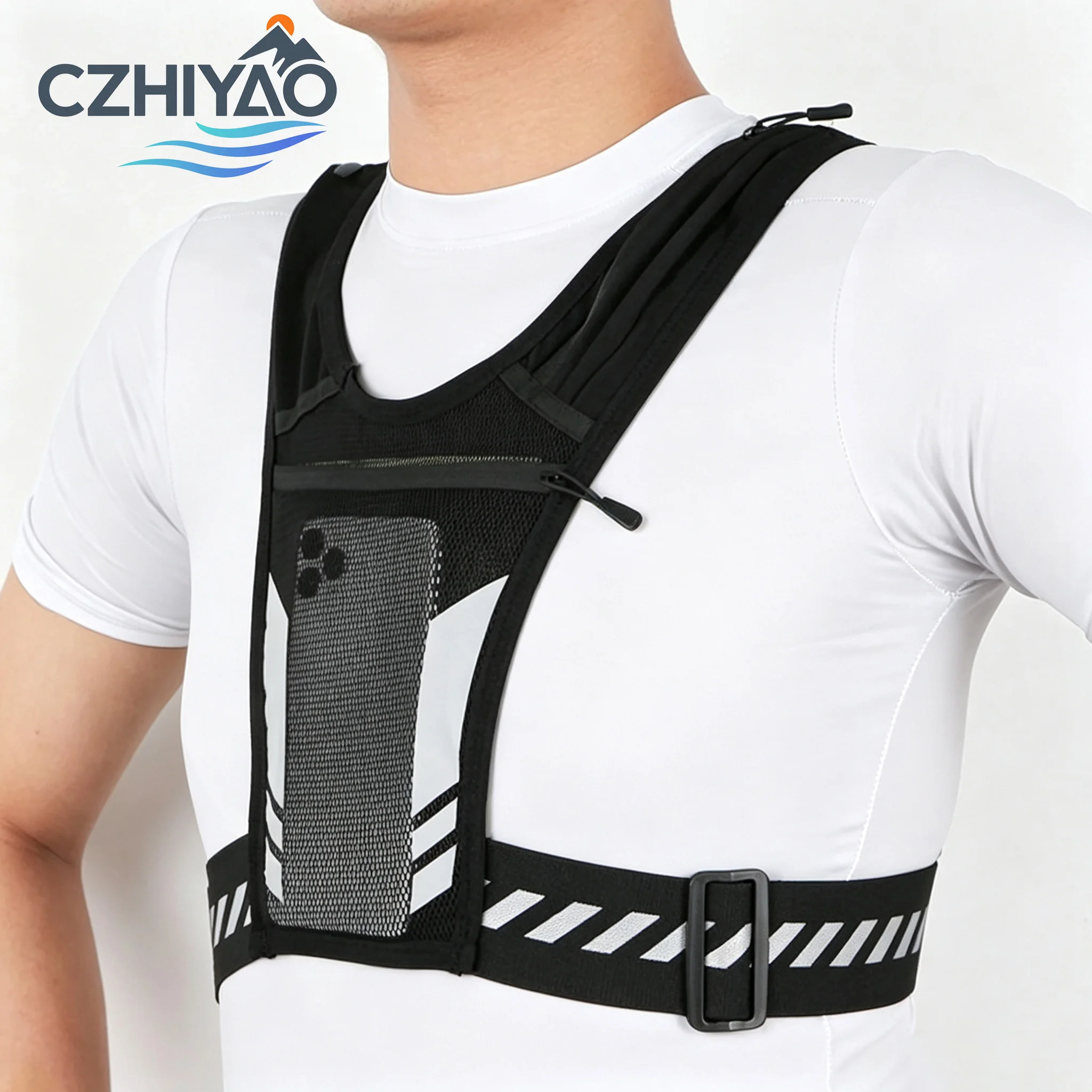 CZHIYAO lichtgewicht hardloopv - Running Gear Vest recensie en prijs