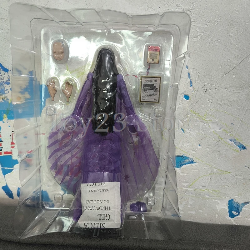 NECA The Munsters Munster Lily Action Figure Collectibles Model Toys Christmas Birthday Gift