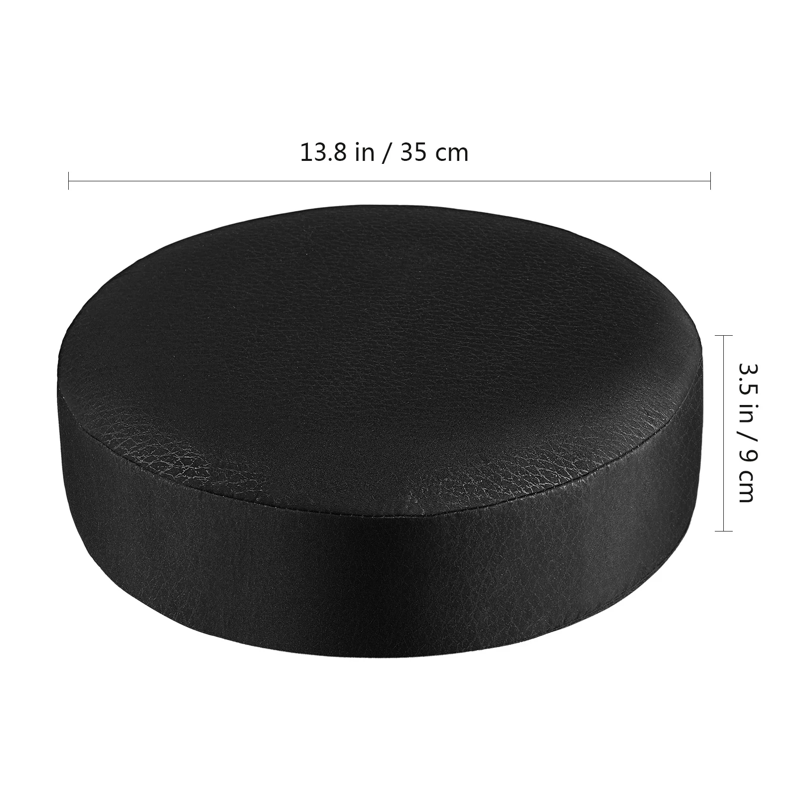 Barstool Cover Practical Thick Elastic Round Stool Cushion Round Chair Protector for Home Bar Cafe chair cover