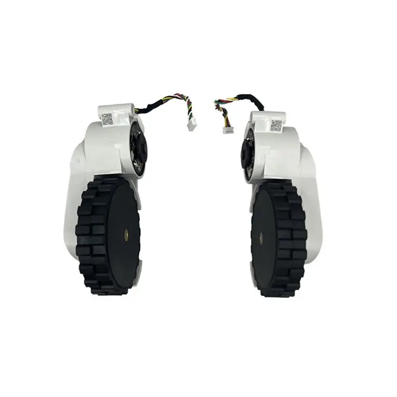 A11E-Wheel Motor For Xiaomi E10/ B112/ E12/ C103/Mijia 3C Enhanced Version Robot Vacuum Cleaner Replacement Accessories Left Whe view 2