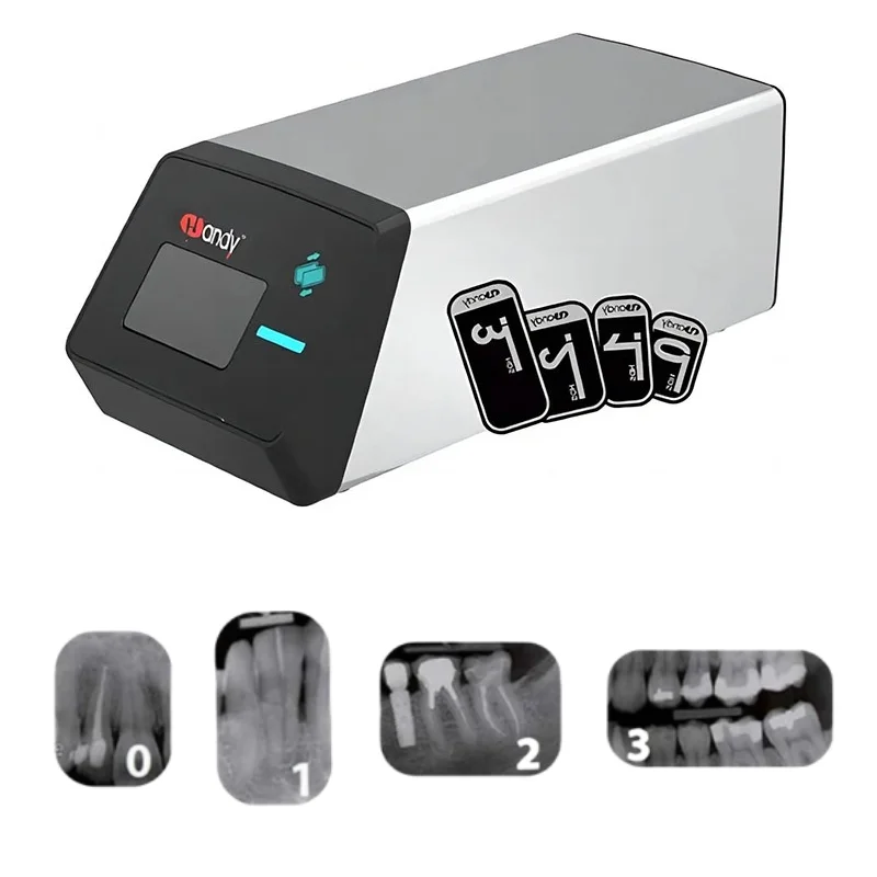

JUMTOP Dental Digital Imaging Phosphor Plate Psp Scanner High Definition Teeth X-ray Image Board Scanner