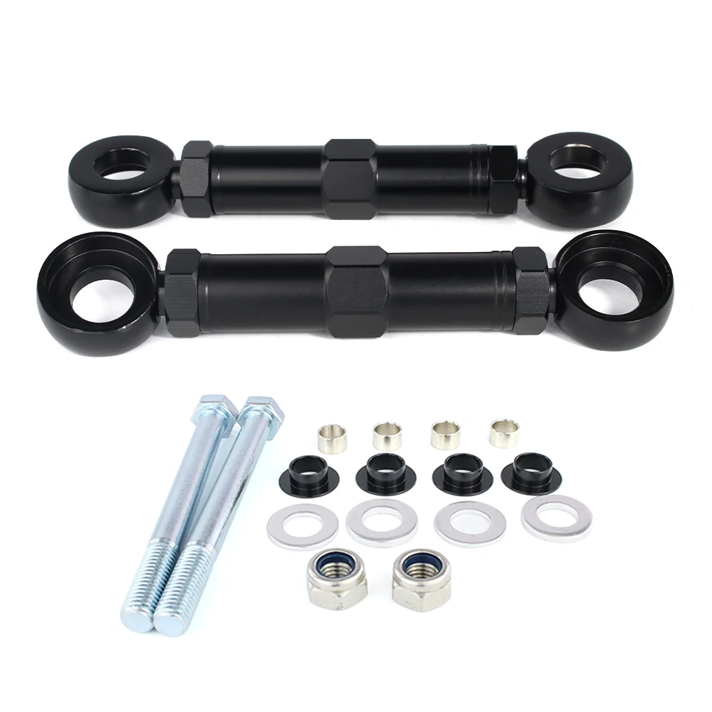 Suspension Linkage Lowering Link Kit Fit For Suzuki B-KING GSX1300 2008 2009 B-king GSX 1300 Motorcycle Adjustable Cushion Lever