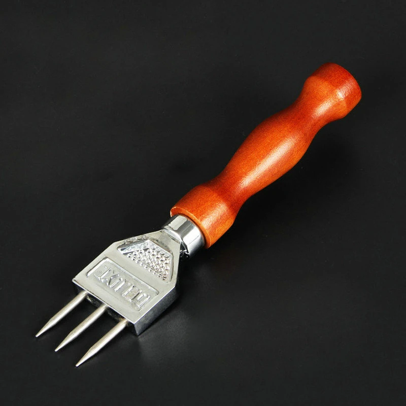 Ice Pick Crusher Crushed Stainless Steel Ice Chisel Ice Removal Ice Pick Crushed Ice Barware Bartender Tools Bar Accessories