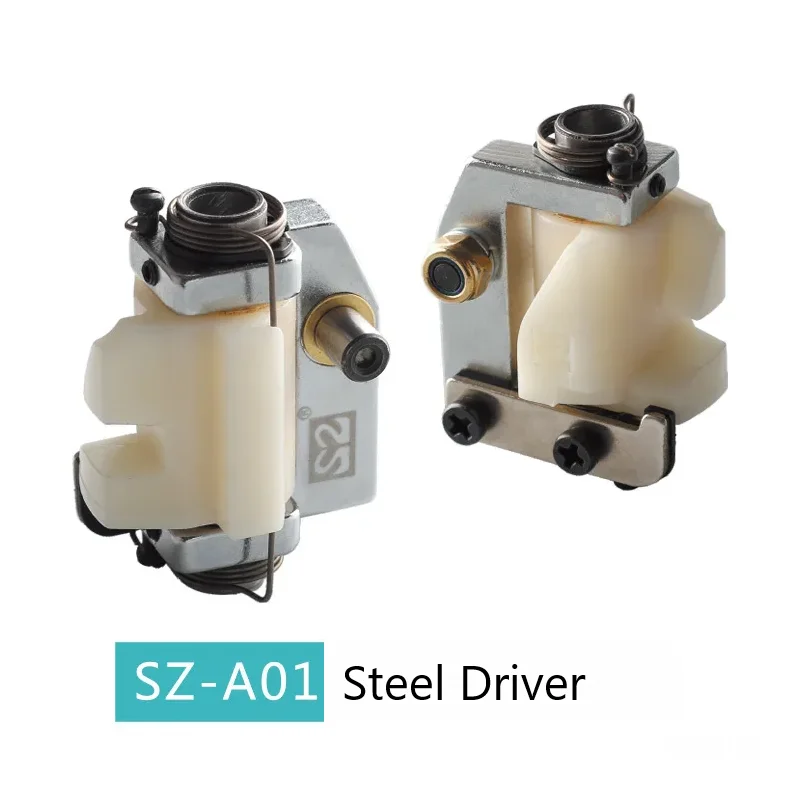 

Высококачественная плоская вышивальная машина серии SZ-A, аксессуары для драйвера, прецизионные инструменты для производства текстиля