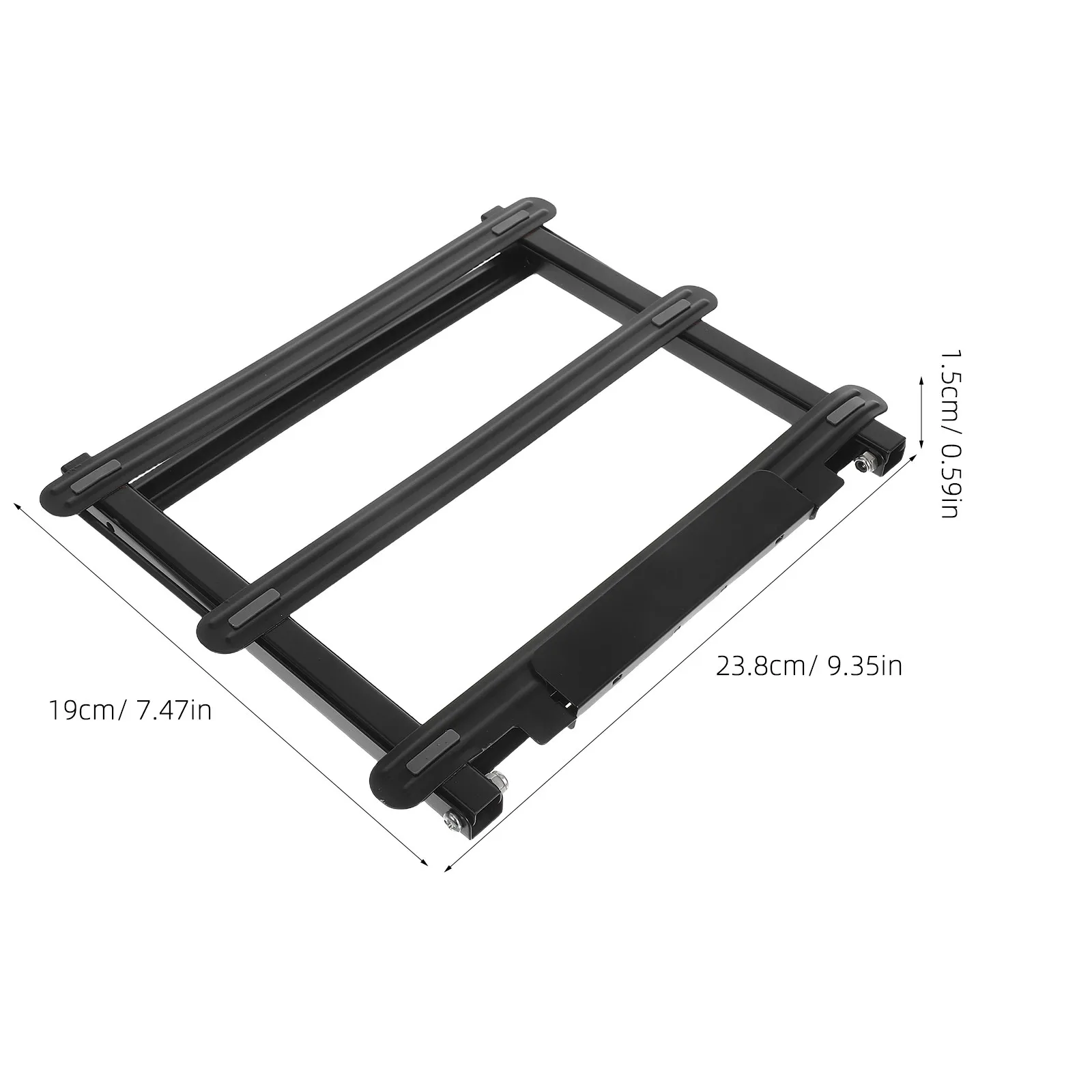 Heavy Duty Drawing Board Stand Light Table Stand Drawing Tablet Holder Smooth Adjustment Strong Compatibility Tracing