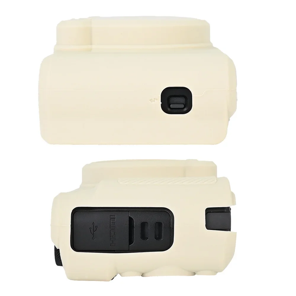 For Canon PowerShot SX730 SX740 SX740HS silicone Case Camera Bag Skin Rubber Camera case Cover Skin