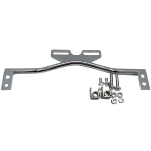 Universal Motorcycle Nebel Lichthalterung, Moto -Leuchtturm, Blinkerlampe, Hilfsriegel -Unterstützung für Harley, Honda, Suzuki, Yamaha 4 Hauptverkäufe Masai Armband - №3