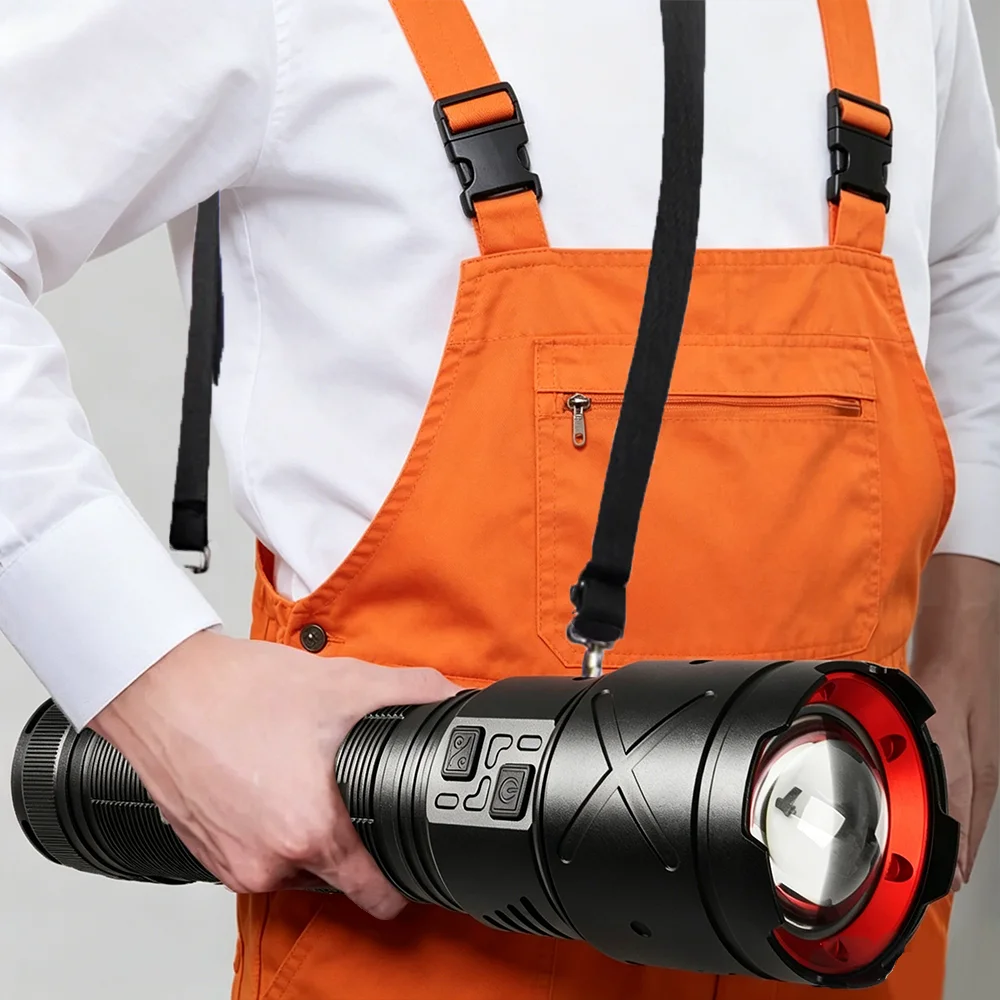 ultra-powerful-flashlights-15000mah-rechargeable-led-tactical-torch-super-bright-lamp-for-outdoor-adventure-fishing-2000-cycles