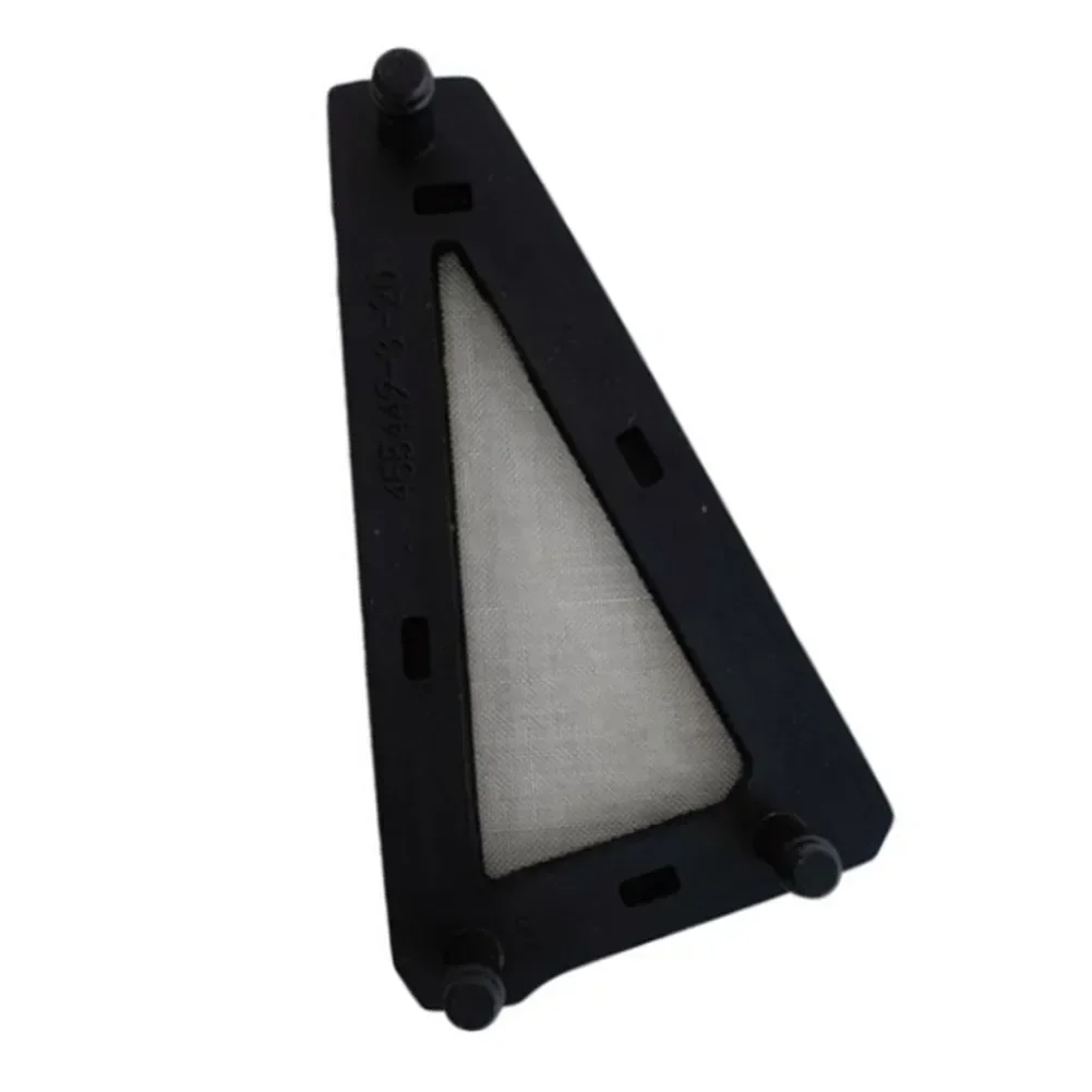 

Обслуживание инструмента Пылезащитный чехол Стальной стержень Крышка бензопилы Черный инструмент Аксессуар Черный цвет Совершенно новые совместимые инструменты