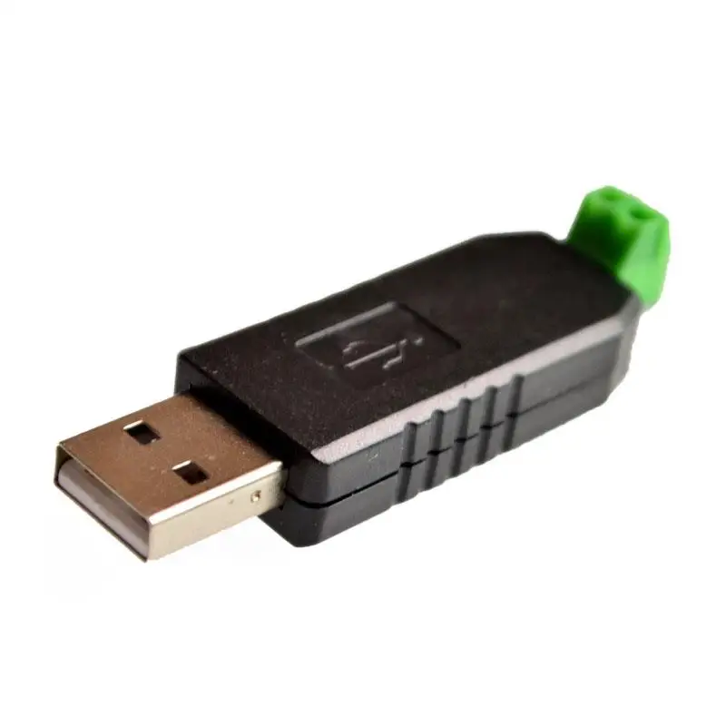 محول USB إلى 485 يدعم Win7 XP Vista Linux Mac OS WinCE5.0 #3