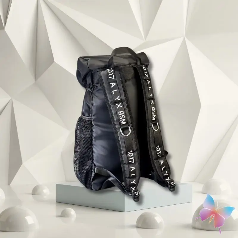 1017 alyx 9sm ナイロンボディバック　アリクス　mmw 1017 ALYX 9SM Nylon Bags New Covered Functional Tactical Socket