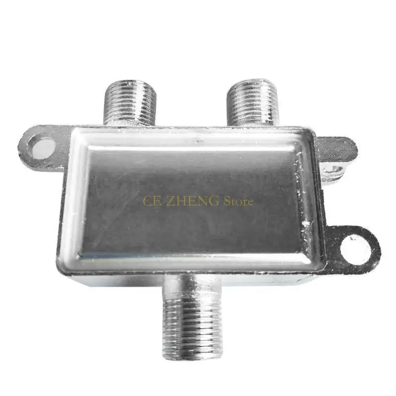 디지털 동축 케이블 스플릿 양상 위성 SIG 용 E56B 5-2400MHz 2