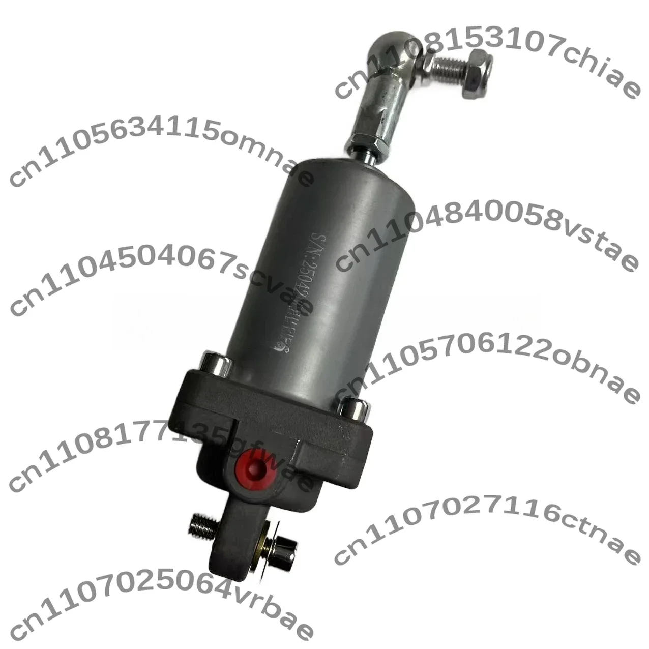 Servo cylinder QG-40 air compressor intake valve loading piston cylinder QG-50/QG-40B/QH40/QH50