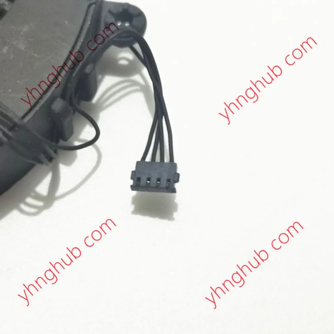 مروحة تبريد خادم من 4 أسلاك AVC BAKA0812R2UP003 P/N;610-0158 تيار مستمر 12 فولت 0.6A