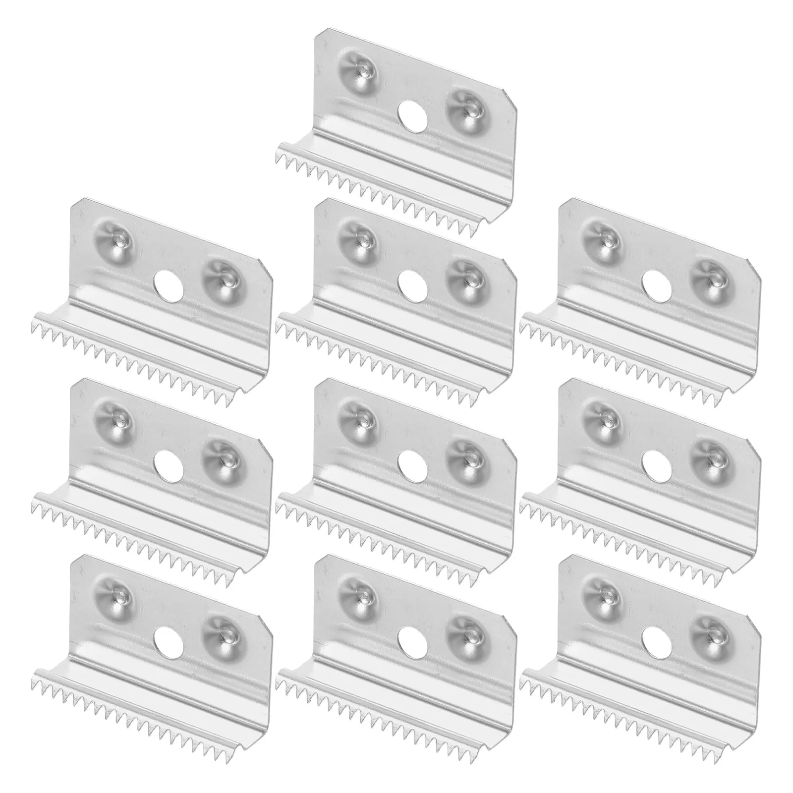 Tape Cutting Blade Replacement Blades Metal Dispenser Insert for Packing Parts Machine