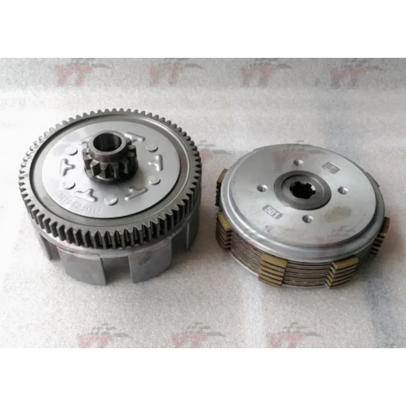 Zongshen190 Clutch …