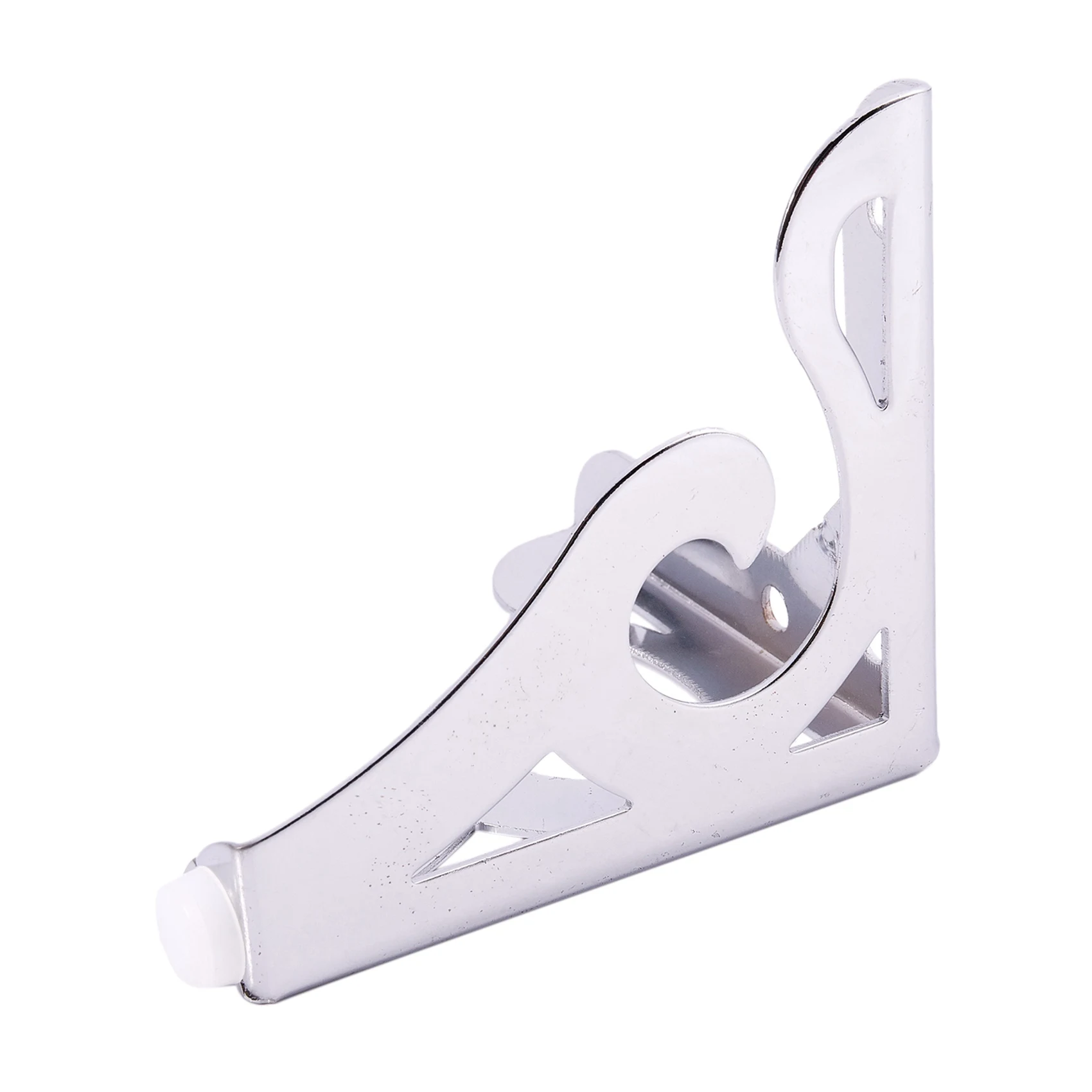 أرجل أريكة الأثاث الحديث المجوفة المعدنية لطاولة الأريكة وخزانة الخزانة مجموعة من 12 (10 سم)-A68E #4