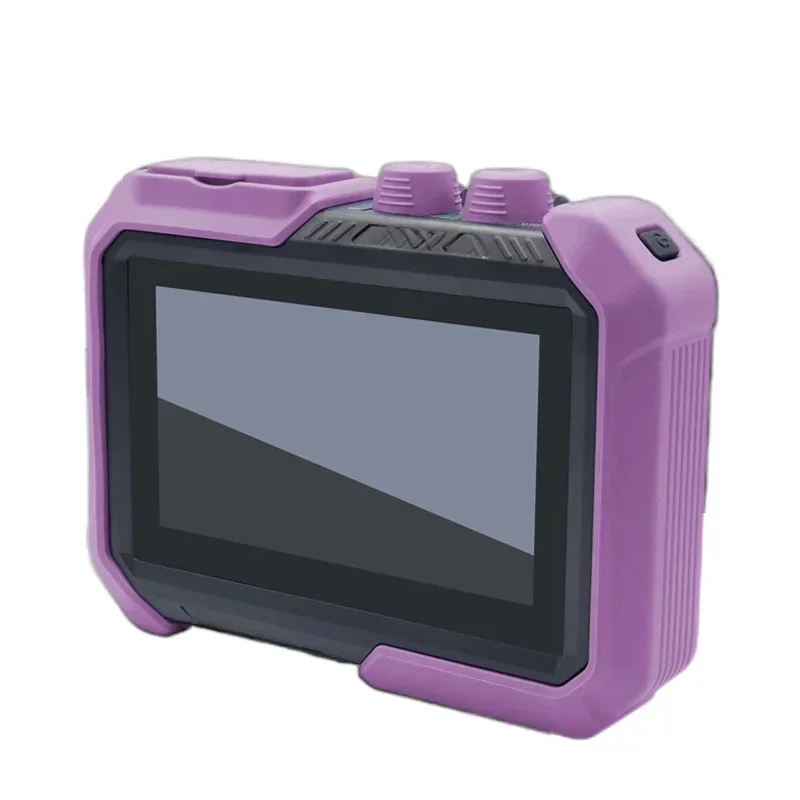 TR600/700 OTDR Optical Time Domain Reflectometer Polymerized TR700 Optical Fiber Tester Optical Cable Leather