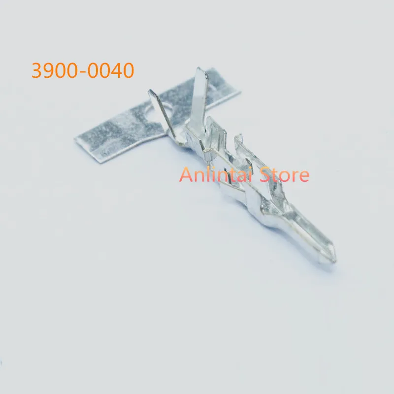 100PCS Connecting terminal 39000040  3900-0040  39-00-0040   Contact PIN Crimp ST Cable Mount 18-24AWG