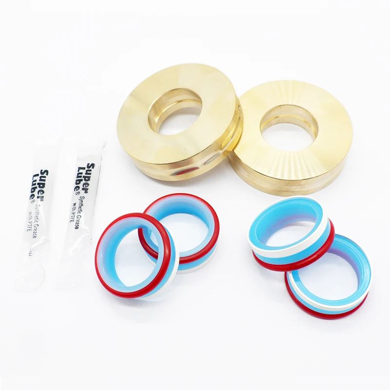 

Waterjet Cutting Machine Parts HP Seal Kit 001198-1 High-Pressure Waterjet Spare Parts