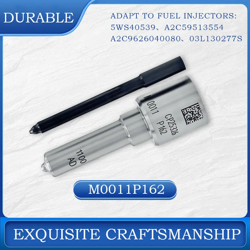 M0011P162 For 03L130277S 5WS40539 A2C59513554 A2C9626040080 Injector, Diesel Piezo Injector Nozzle 03L130277B, LF2927