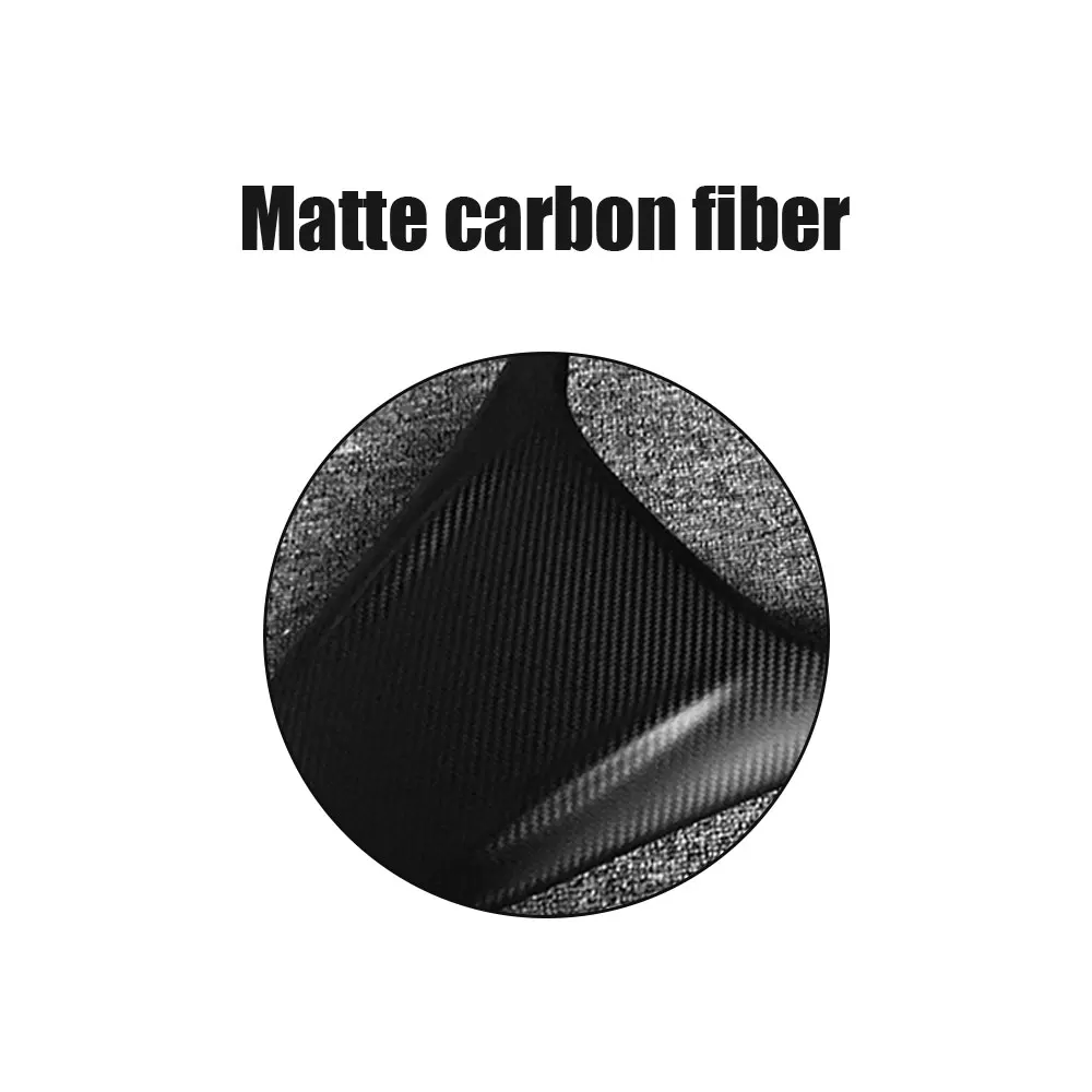 Matte Carbon