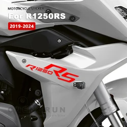 Motorcycle Stickers Waterproof Decals for BMW R1250RS R1250 R 1250 RS Accessories 2024 2023 2022 2019-2021 Motorbike Sticker