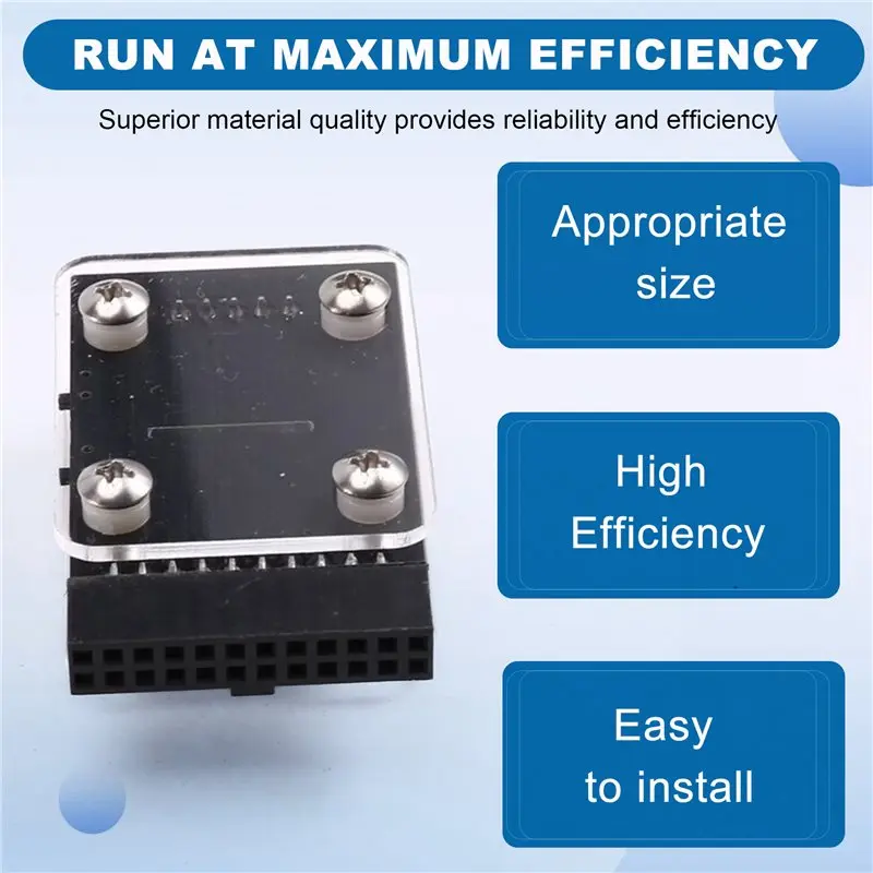B27B High Voltage Isolation Board For JTAG Simulator- For Jlink SWD Stlink Dap Link Isolator Microcontroller Motor