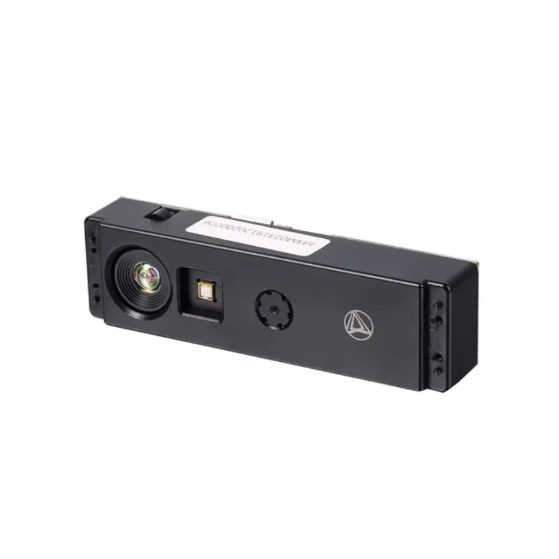 3D Biometric High Precision Mini Volume Face Recognition Camera