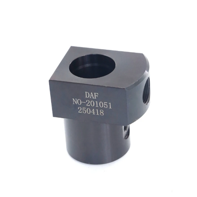 Super Sale For Delphi DAF CRIN Injector Oil Return Fixture Clamp Adaptor Repair Tool