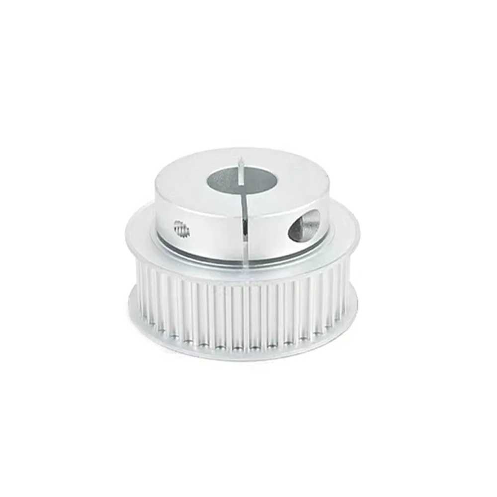 HTD 5M 34T/36T/38Teeth clamping type timing pulley  Belt Width 10/15/20mm Bore 8/10/12/14/15/16mm HTD 5M clamping type