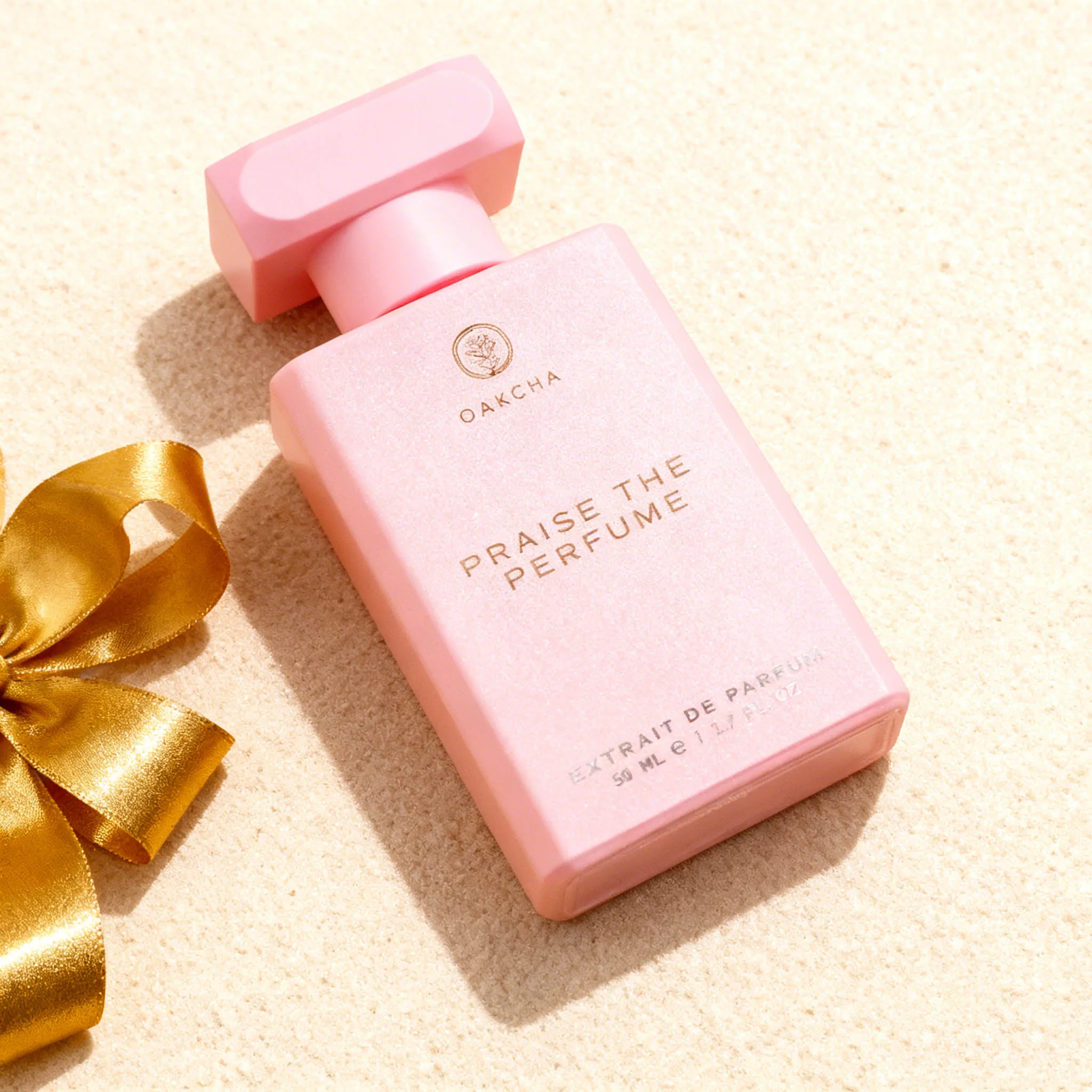 

Парфюмерная вода Oakcha Sweet Addict, женская, с нежным сладким ароматом, 50 мл