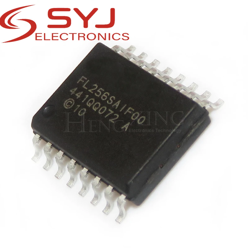 

5pcs/lot S25FL256SAGMFI001 S25FL256SAIF00 FL256SAIF00 S25FL256S SOP-16 In Stock