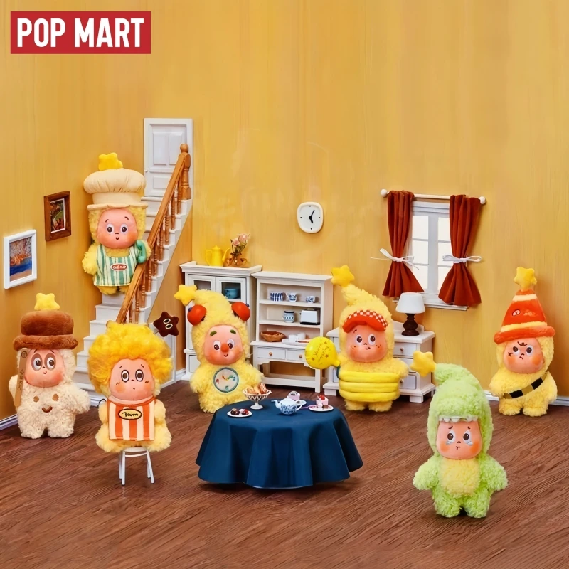 

Hot Selling Genuine Stock Popmart123! Star Man Serie Pendant Surprise Blind Box High Quality Trendy Play Fashion Collection Gift