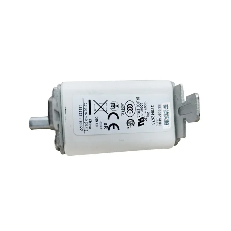 

170M2673 Electronic Component DC Fast Fuse