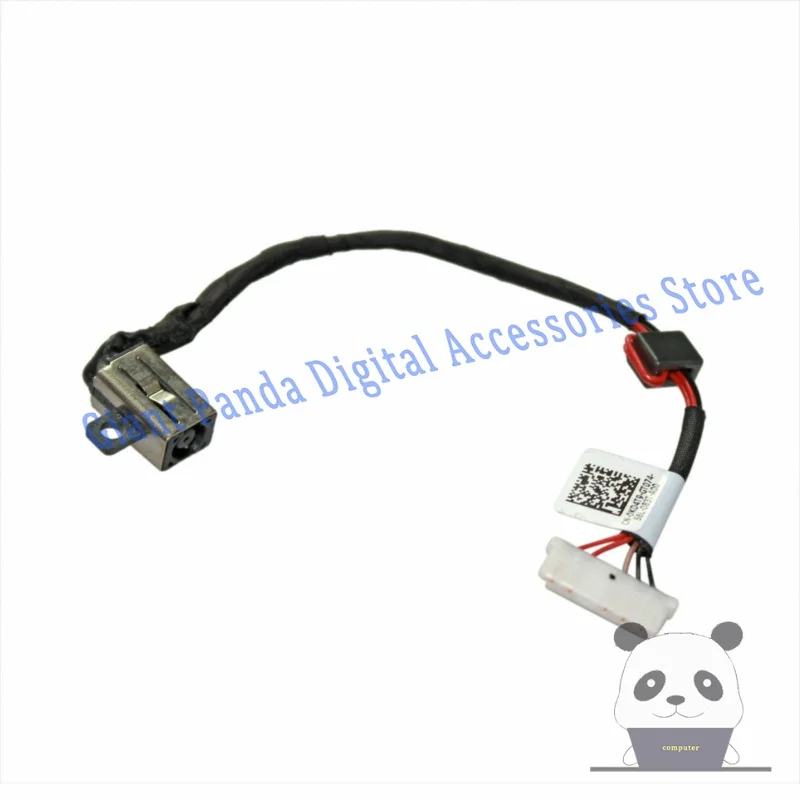 FOR Dell Inspiron P51F Laptop AC DC IN Power Jack Charging Port Cable Socket