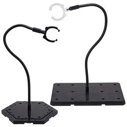 25cm Snake Tube Bracket Action Figure Base Display Stand Bracket For Figure Animation Cinema Game Model Toy Bracket Accessories