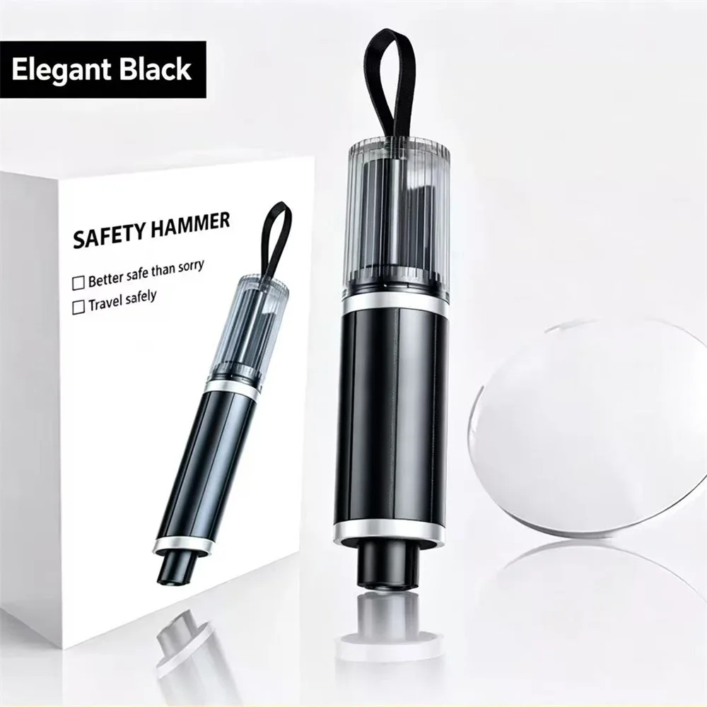 Car Emergency Hammer Cars Rescue Tools Safety Hammer Escape Seat Belt Cutter Lifesaving Auto Windows Glass Breaker Safety Hammer
