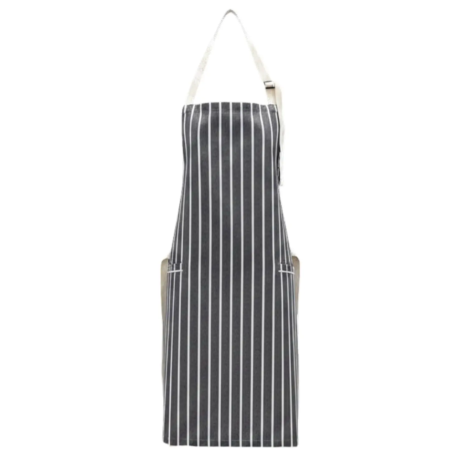 The Saucier Chef Signature Apron, Blue