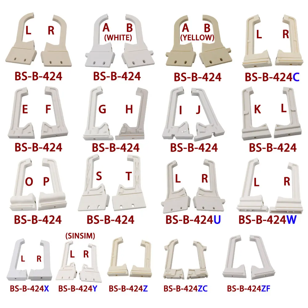 Computer Embroidery Machine Accessories Domestic For Tajima Wire Box Right And Left Bracket